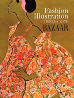 Vintage Fashion Illustration: From Harper's Bazaar 1930 - 1970 1849941122 Book Cover