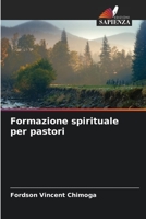 Formazione spirituale per pastori 6205685566 Book Cover