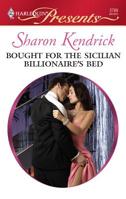 Bought for the Sicilian Billionaire's Bed 0373127898 Book Cover