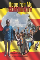 Hope for my Community in Africa B0848T1MPQ Book Cover