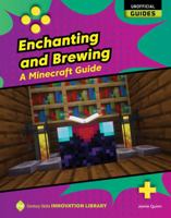 Enchanting and Brewing: A Minecraft Guide 1668973464 Book Cover