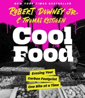 Cool Food: Erasing Your Carbon Footprint One Bite at a Time B0CD2XWV63 Book Cover