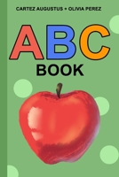 ABC Book: Alphabet Book for All Children 1701677210 Book Cover