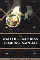 The Waiter and Waitress Training Manual 0471287180 Book Cover