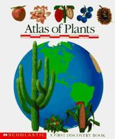 Atlas des plantes 0590581139 Book Cover