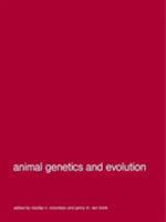 Animal Genetics and Evolution 9061936020 Book Cover