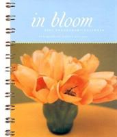 2001 Eng Cal: In Bloom 0811827038 Book Cover