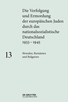 Slowakei, Rum�nien Und Bulgarien 3110365006 Book Cover