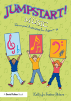 Jumpstart! Music: Ideas and Activities for Ages 7 -14 0367263289 Book Cover