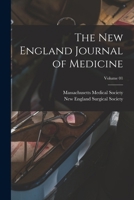 The New England Journal of Medicine; Volume 01 1019281499 Book Cover
