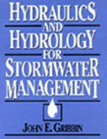 Hydraulics and Hydrology for Stormwater Management 0827372787 Book Cover