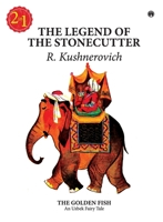 The Legend of the Stonecutter 9390355176 Book Cover