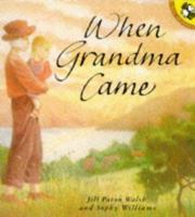 When Grandma Came 0140543279 Book Cover