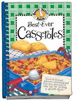 Best Ever Casseroles (Gooseberry Patch) 1931890757 Book Cover