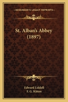 St. Alban's Abbey 1022082868 Book Cover