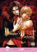 Vampire's Portrait Volume 1 (Yaoi) 1569705909 Book Cover