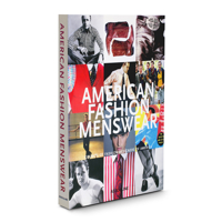American Fashion Menswear 2759404099 Book Cover