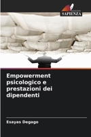 Empowerment psicologico e prestazioni dei dipendenti (Italian Edition) 6209762549 Book Cover