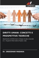 Diritti Umani: Concetti E Prospettive Teoriche (Italian Edition) 6209444903 Book Cover