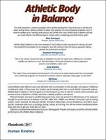 Athletic Body in Balance