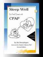 Duerme Bien y Sientete Grandioso con CPAP, Segunda Edicion 0988663449 Book Cover