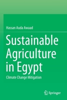 Sustainable Agriculture in Egypt: Climate Change Mitigation 3030818756 Book Cover