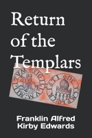 Return of the Templars B08TZDYLHX Book Cover