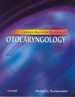 Comprehensive Review of Otolaryngology 0721690769 Book Cover