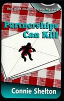 Partnerships Can Kill: The Third Charlie Parker Mystery (The Charlie Parker Mystery Series) 1453659285 Book Cover