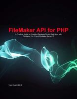 FileMaker API for PHP 12 0615718078 Book Cover