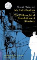 My Individualism And The Philosophical Foundations Of Literature 4805307676 Book Cover