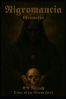Nigromancia: Grimorio B0FVV1QKFG Book Cover