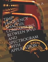 Time frequency analysis: comparisons between WVD and Spectrogram with application 1671191919 Book Cover