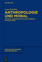 Anthropologie Und Moral 3110455536 Book Cover