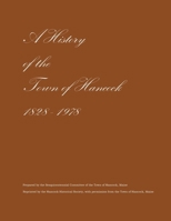 A History of the Town of Hancock 1828-1978 B000V1T9NM Book Cover