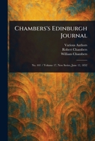 Chambers's Edinburgh Journal 1023058154 Book Cover