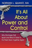 It's All about Power and Control 0986762504 Book Cover