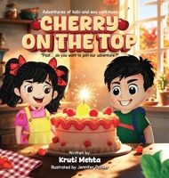 Cherry on the Top B0FFQWR292 Book Cover