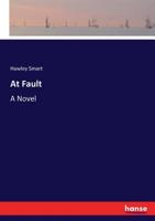 At Fault 1359127291 Book Cover