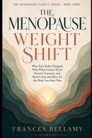 The Menopause Weight Shift: Why Your Body Changed, Why What Used to Work Does Not Anymore, and How to Eat and Move for the Body You Have Now (The Menopause Clarity Series) B0HH8ZRQ2Y Book Cover