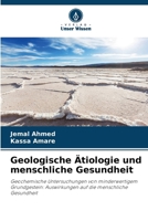 Geologische Ätiologie und menschliche Gesundheit (German Edition) 6207715489 Book Cover