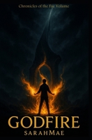 GodFire: Chronicles of the Fae B0FN58RHV6 Book Cover