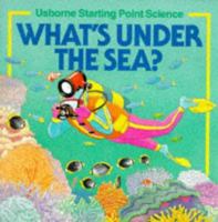 What's Under the Sea 079451409X Book Cover