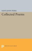 St. John Perse: Collected Poems (Bollingen Series) 0691613540 Book Cover