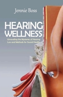 HEARING WELLNESS: Ultimate Guide in Exploring Causes, Prevention, and Solutions to Hearing Health in the 21st Century B0CWPPW8L9 Book Cover
