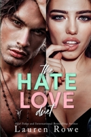 The Hate Love Duet: Alternate Cover 195131574X Book Cover