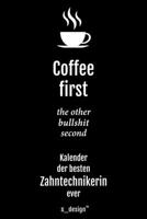 Kalender 2020 f�r Zahntechniker / Zahntechnikerin: Wochenplaner / Tagebuch / Journal f�r das ganze Jahr: Platz f�r Notizen, Planung / Planungen / Planer, Erinnerungen & Spr�che 167695595X Book Cover