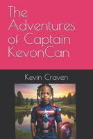 The Adventures of Captain KevonCan B0F6CXTFMC Book Cover