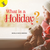 What is a Holiday? 1641562374 Book Cover