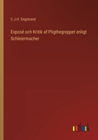 Expos� och Kritik af Pligthegreppet enligt Schleiermacher 3563176108 Book Cover